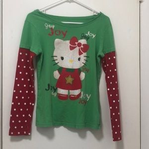 Hello kitty x-mad shirt